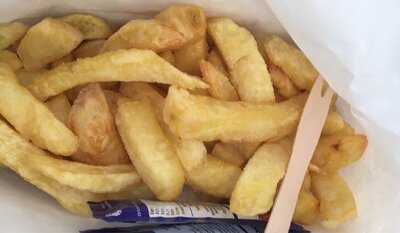 Cannons Traditional Fish And Chips
