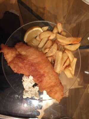 Cannons Traditional Fish And Chips
