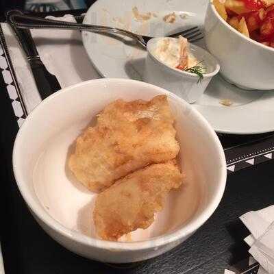 Cannons Traditional Fish And Chips