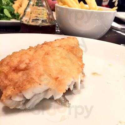Cannons Traditional Fish And Chips