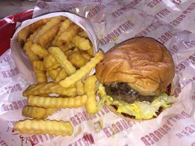 Dirty Burger