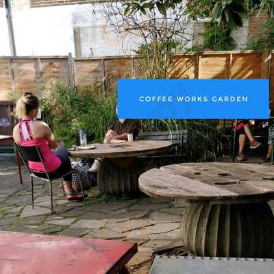 The Coffee Works Project