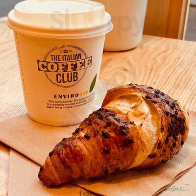 The Italian Coffee Club