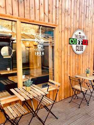 The Italian Coffee Club