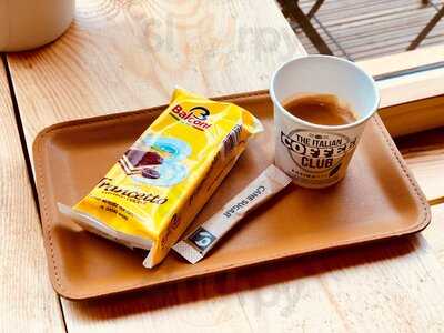 The Italian Coffee Club