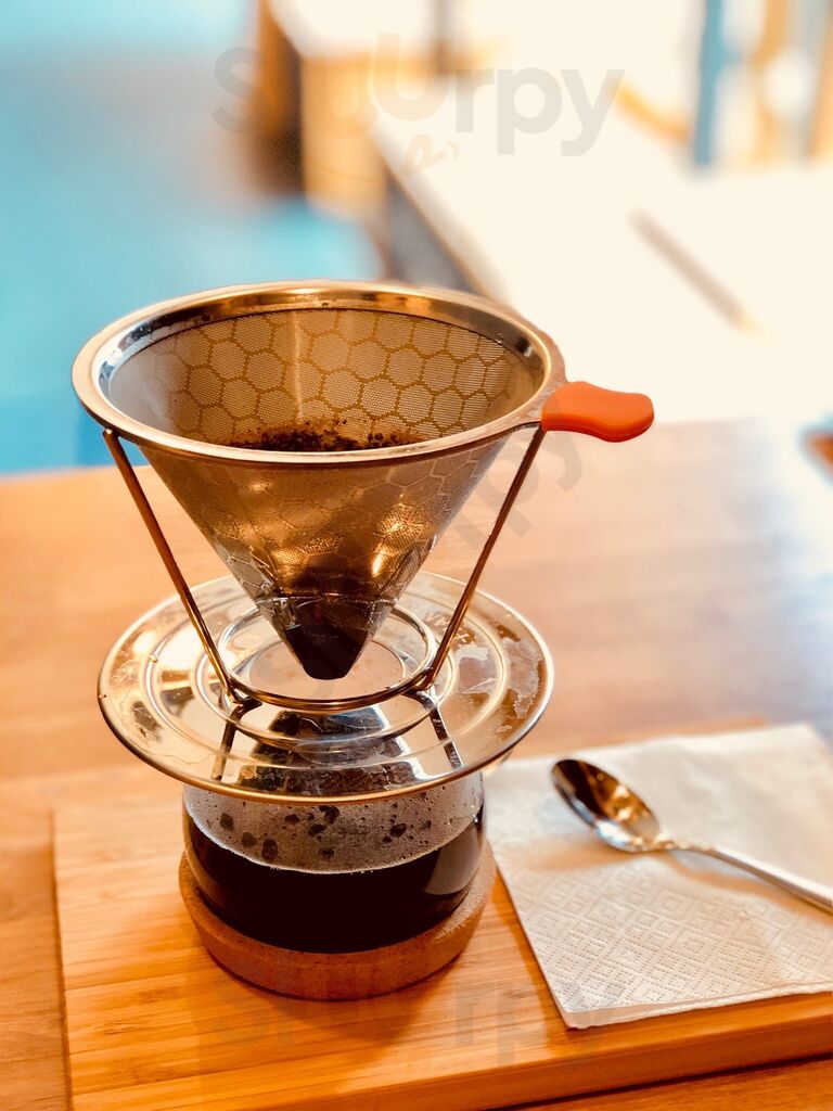 The Italian Coffee Club