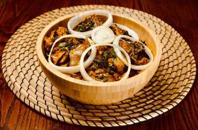 Tribe African Restaurant