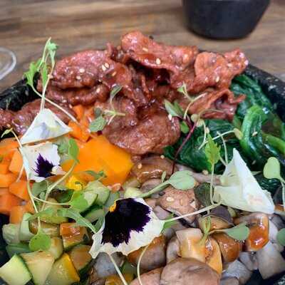 Simya Korean Restaurant