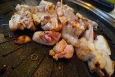 Simya Korean Restaurant