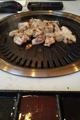 Simya Korean Restaurant