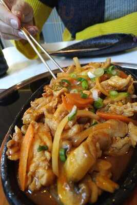 Simya Korean Restaurant