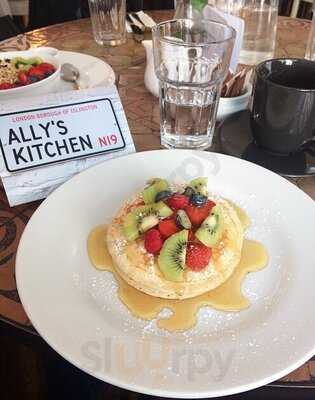 Ally's Kitchen