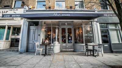 Ally's Kitchen