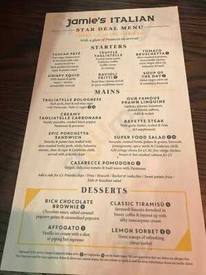 Jamie's Italian