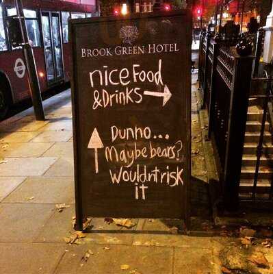 Brook Green (pub)