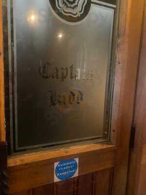 The Captain Kidd