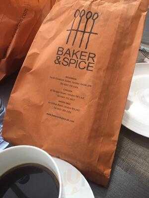 Baker And Spice