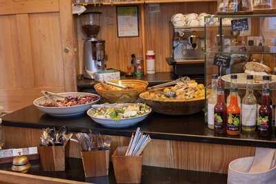 Courtyard Cafe At Jamyang