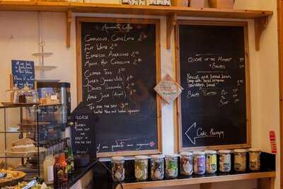 Courtyard Cafe At Jamyang