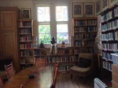 Courtyard Cafe At Jamyang