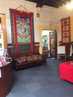 Courtyard Cafe At Jamyang