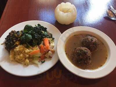 Courtyard Cafe At Jamyang