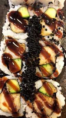 The Sushi Bar - Harrods