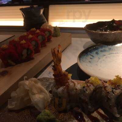 The Sushi Bar - Harrods