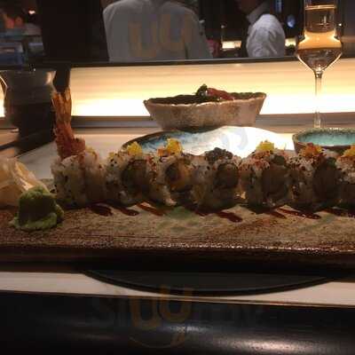 The Sushi Bar - Harrods