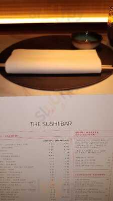The Sushi Bar - Harrods