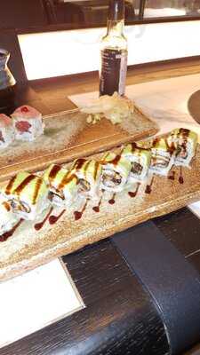 The Sushi Bar - Harrods