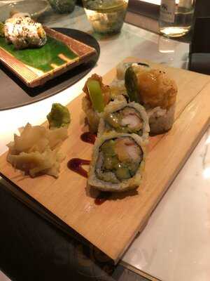 The Sushi Bar - Harrods