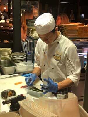 The Sushi Bar - Harrods