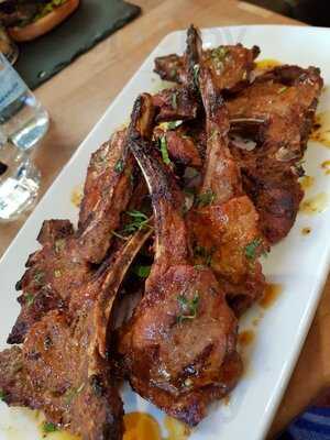 Big Fat Gourmet Lewisham