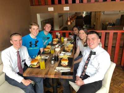 Big Fat Gourmet Lewisham