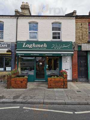 Loghmeh