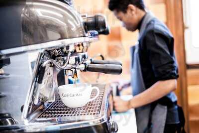Cafe Caritas