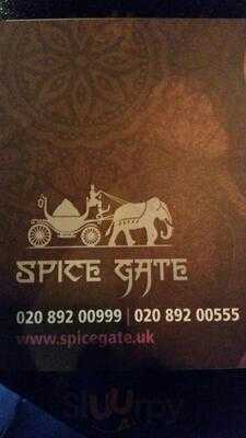 Spice Gate