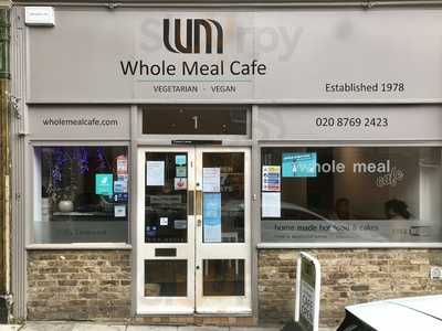 Whole Meal Cafe