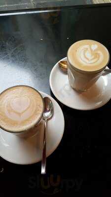 Department Of Coffee And Social Affairs