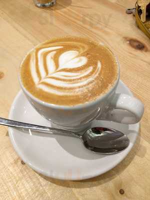 Department Of Coffee And Social Affairs