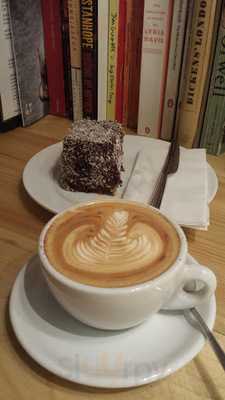 Department Of Coffee And Social Affairs