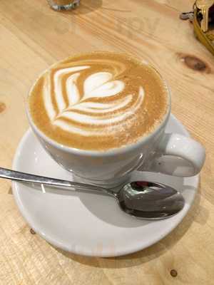 Department Of Coffee And Social Affairs