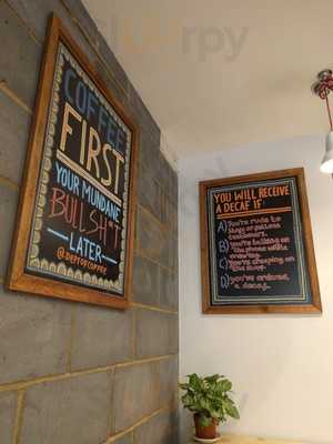 Department Of Coffee And Social Affairs