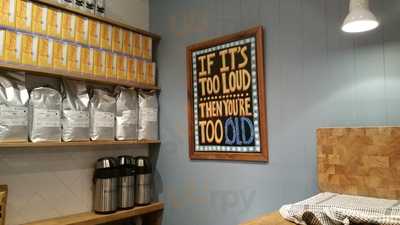 Department Of Coffee And Social Affairs