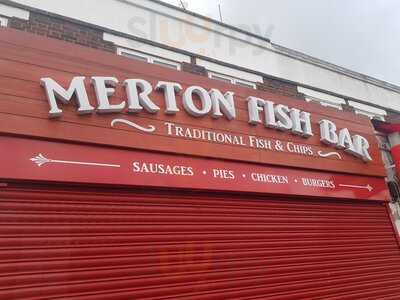 Merton Fish Bar