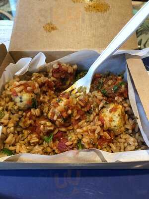 Leon Shaftesbury Avenue