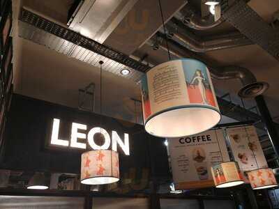 Leon Shaftesbury Avenue