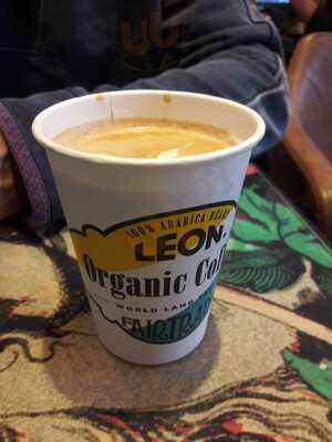 Leon Shaftesbury Avenue