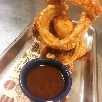 Boardwalk Bbq Smokin At The Normanby